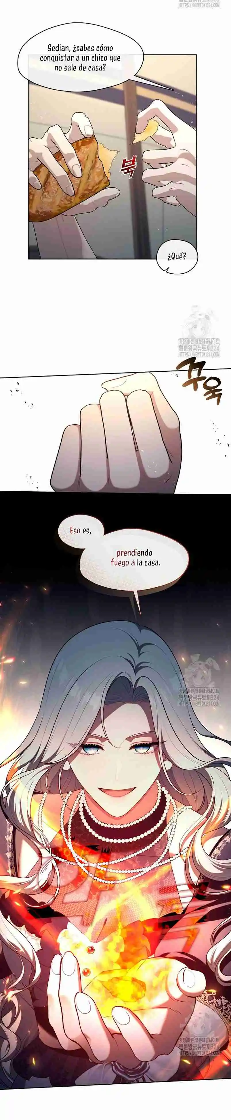 La Cazadora De Clase S No Quiere Convertirse En Una Princesa Villana - Capítulo 7 - Página 34 - LectorTMOo