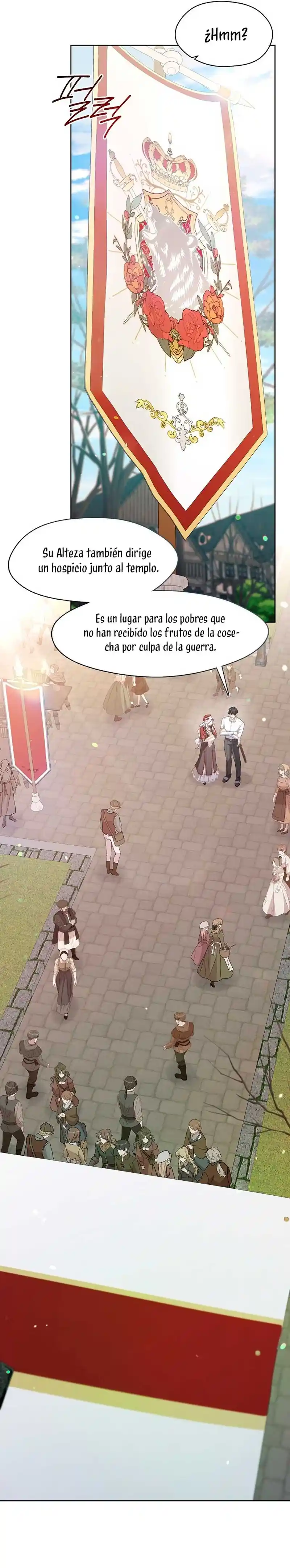 La Cazadora De Clase S No Quiere Convertirse En Una Princesa Villana - Capítulo 70 - Página 8 - LectorTMOo