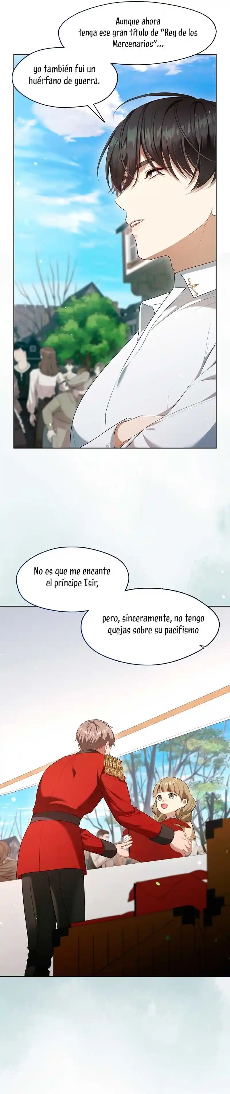 La Cazadora De Clase S No Quiere Convertirse En Una Princesa Villana - Capítulo 70 - Página 9 - LectorTMOo