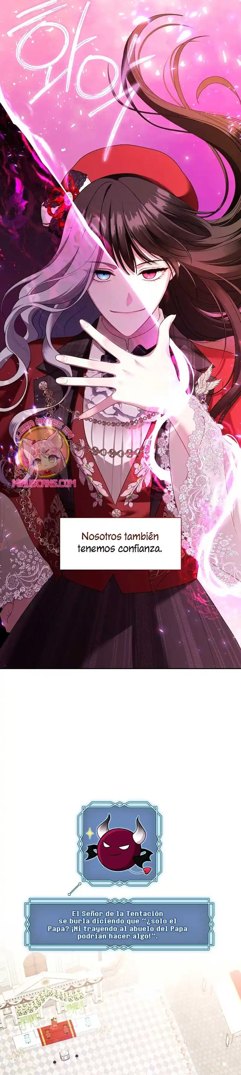 La Cazadora De Clase S No Quiere Convertirse En Una Princesa Villana - Capítulo 70 - Página 24 - LectorTMOo