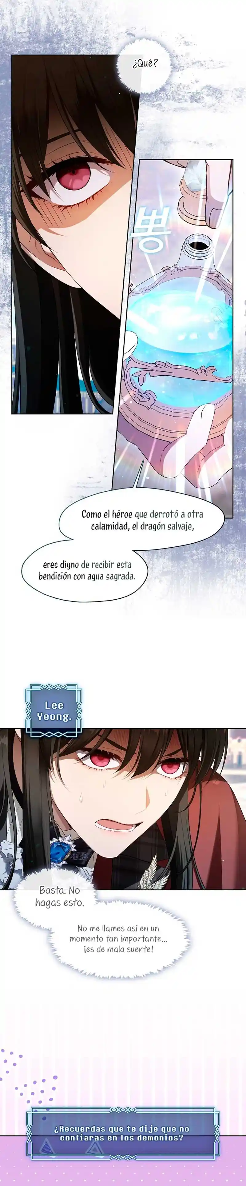 La Cazadora De Clase S No Quiere Convertirse En Una Princesa Villana - Capítulo 70 - Página 31 - LectorTMOo