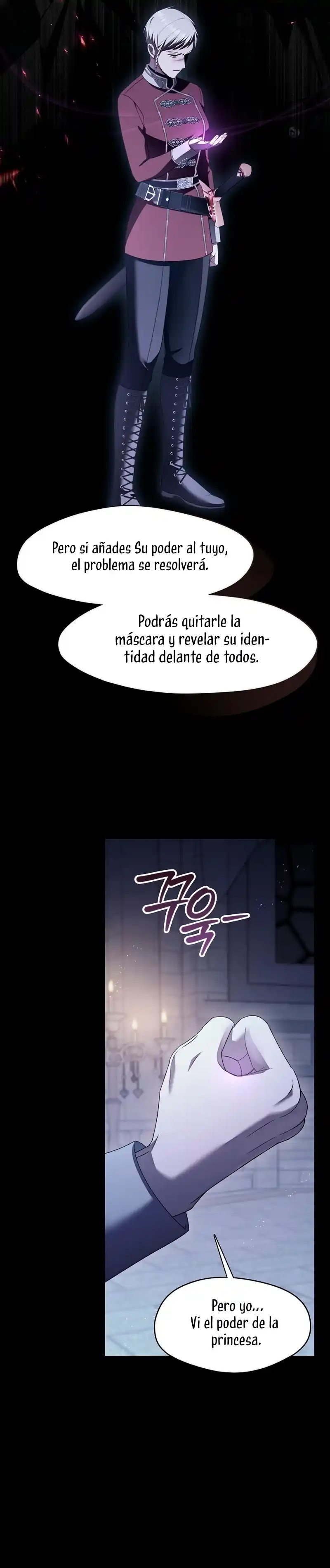 La Cazadora De Clase S No Quiere Convertirse En Una Princesa Villana - Capítulo 71 - Página 16 - LectorTMOo