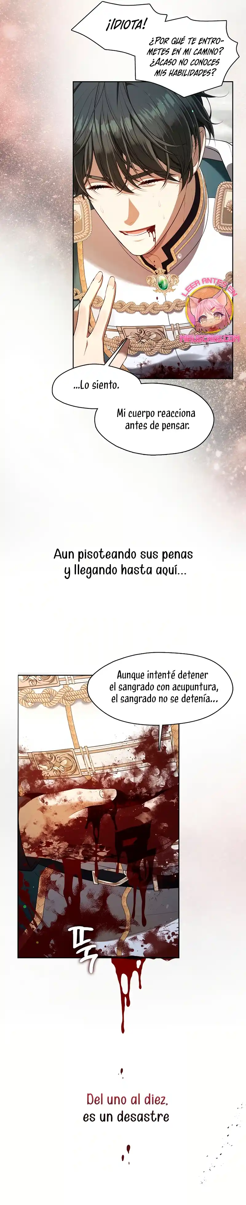 La Cazadora De Clase S No Quiere Convertirse En Una Princesa Villana - Capítulo 71 - Página 29 - LectorTMOo