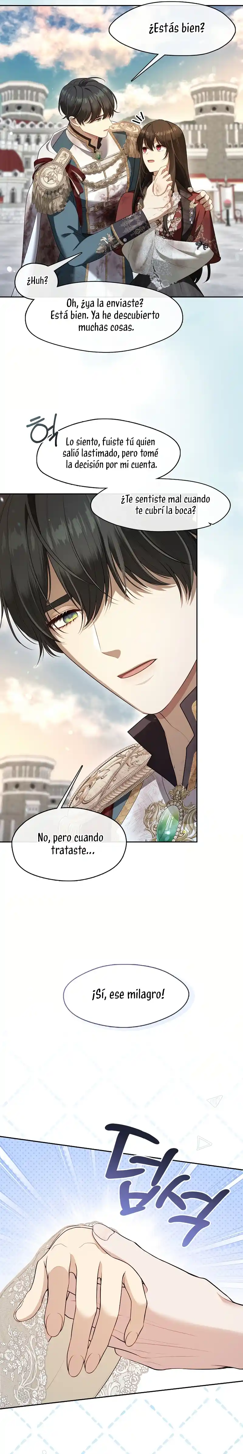 La Cazadora De Clase S No Quiere Convertirse En Una Princesa Villana - Capítulo 72 - Página 20 - LectorTMOo