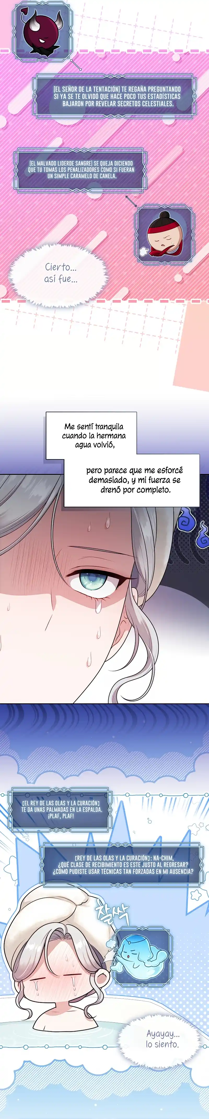 La Cazadora De Clase S No Quiere Convertirse En Una Princesa Villana - Capítulo 73 - Página 4 - LectorTMOo