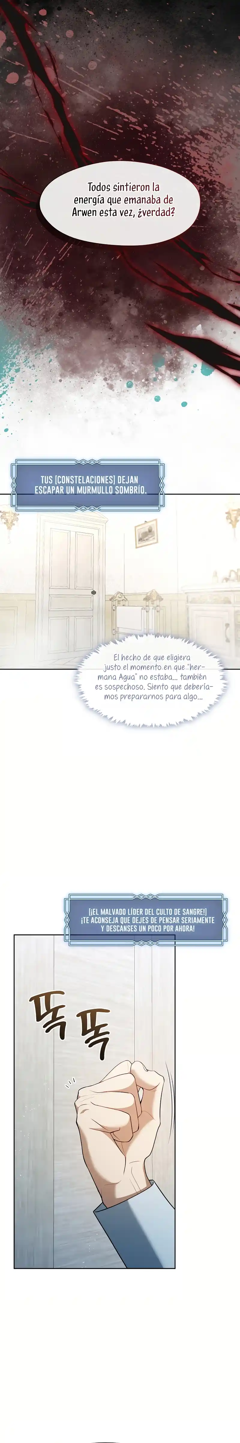La Cazadora De Clase S No Quiere Convertirse En Una Princesa Villana - Capítulo 73 - Página 10 - LectorTMOo