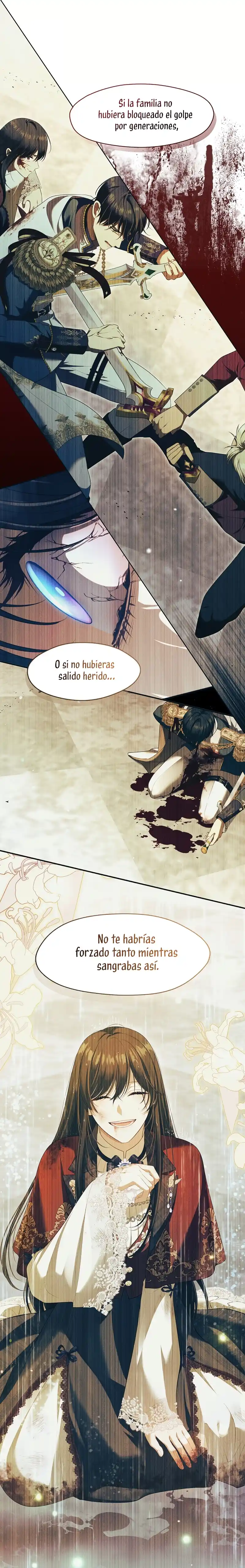 La Cazadora De Clase S No Quiere Convertirse En Una Princesa Villana - Capítulo 73 - Página 17 - LectorTMOo