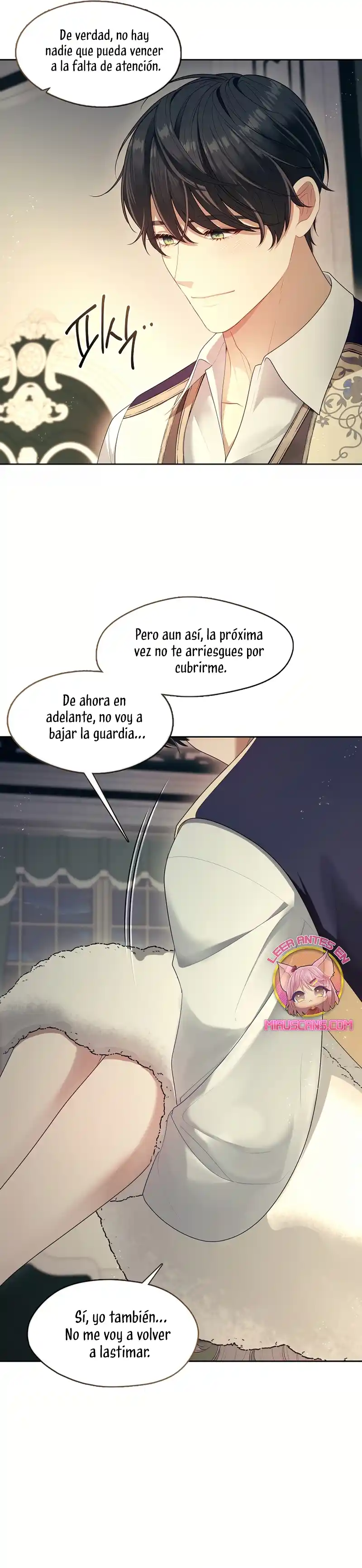 La Cazadora De Clase S No Quiere Convertirse En Una Princesa Villana - Capítulo 73 - Página 19 - LectorTMOo