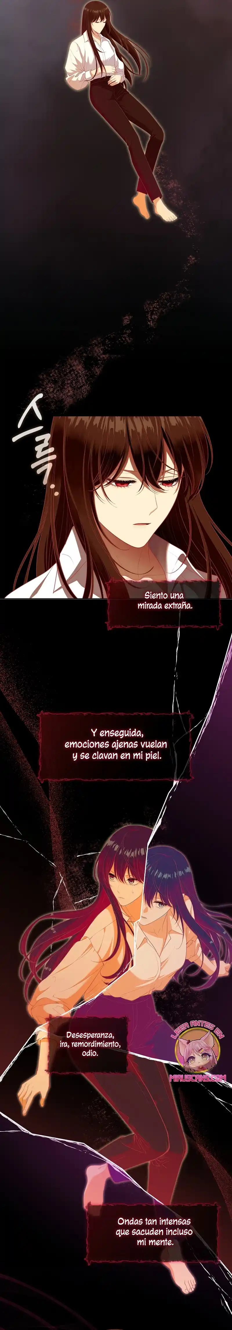 La Cazadora De Clase S No Quiere Convertirse En Una Princesa Villana - Capítulo 73 - Página 22 - LectorTMOo