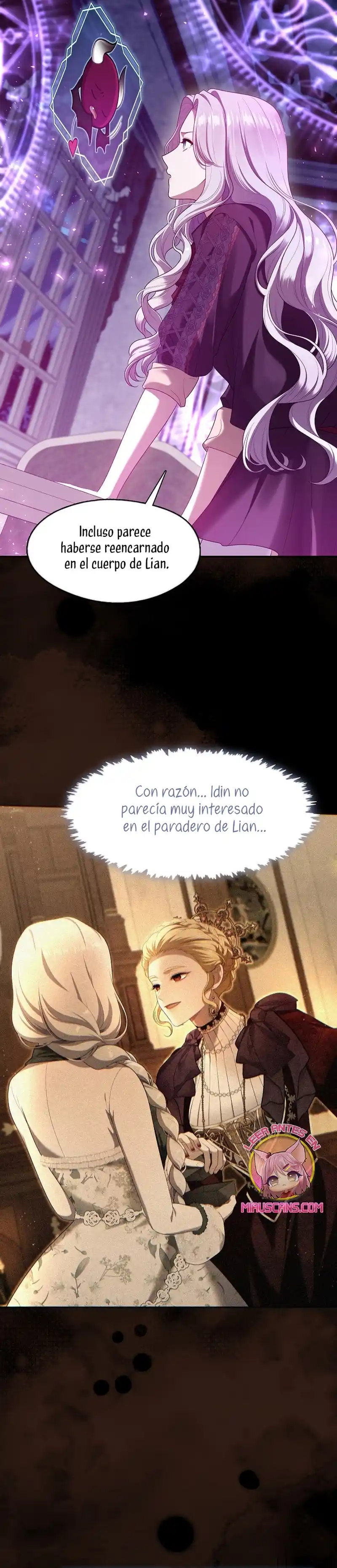 La Cazadora De Clase S No Quiere Convertirse En Una Princesa Villana - Capítulo 74 - Página 11 - LectorTMOo