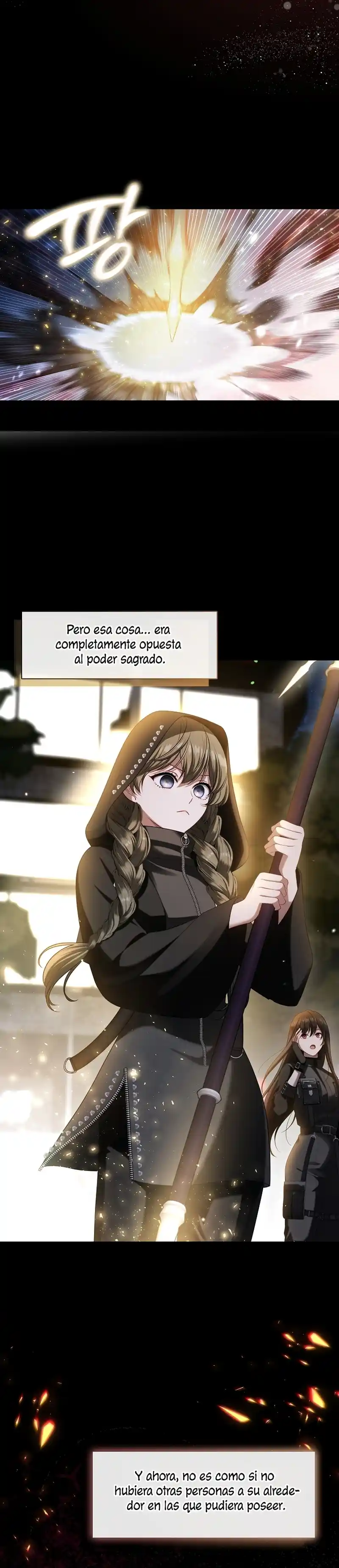 La Cazadora De Clase S No Quiere Convertirse En Una Princesa Villana - Capítulo 74 - Página 13 - LectorTMOo