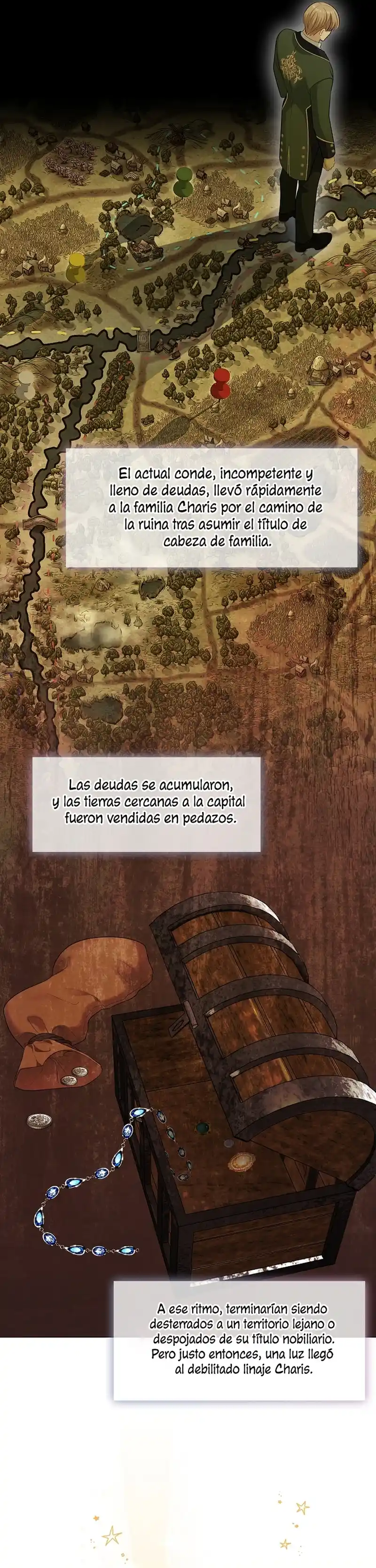 La Cazadora De Clase S No Quiere Convertirse En Una Princesa Villana - Capítulo 74 - Página 17 - LectorTMOo