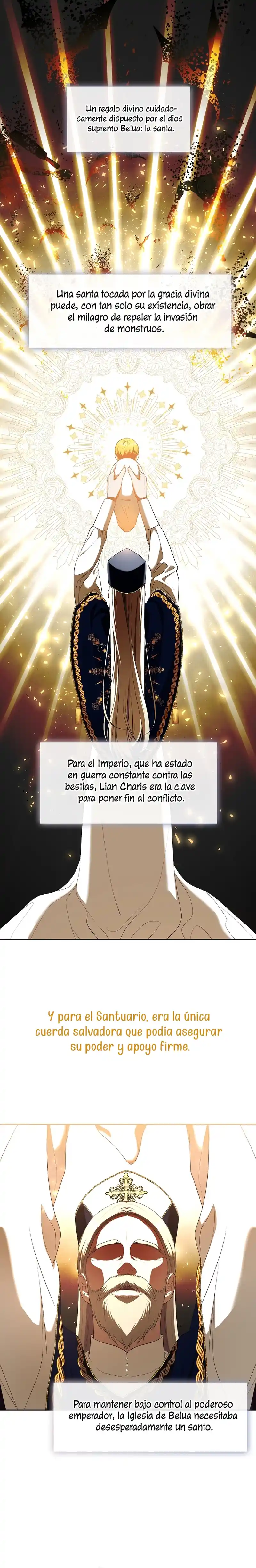La Cazadora De Clase S No Quiere Convertirse En Una Princesa Villana - Capítulo 74 - Página 19 - LectorTMOo