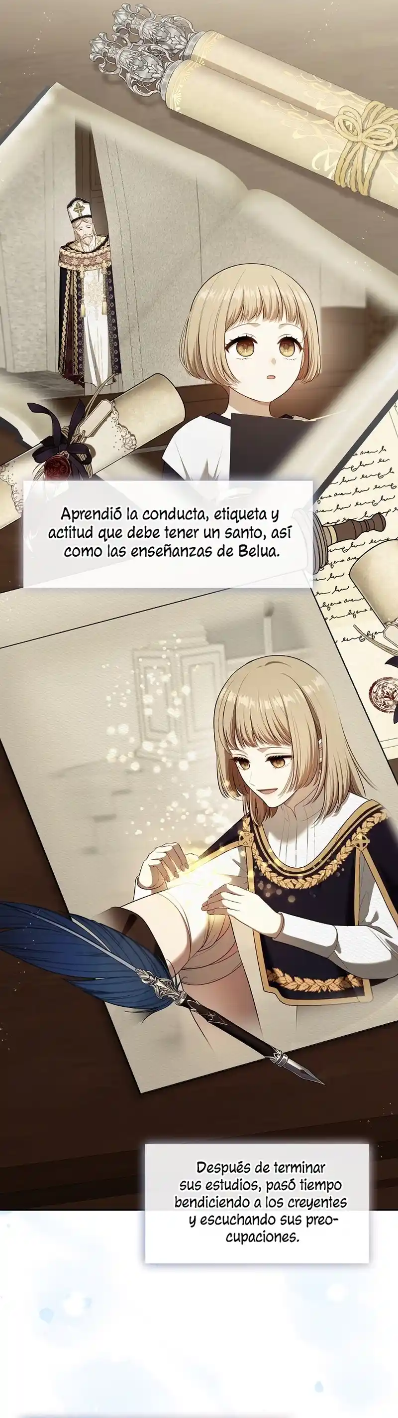 La Cazadora De Clase S No Quiere Convertirse En Una Princesa Villana - Capítulo 74 - Página 21 - LectorTMOo