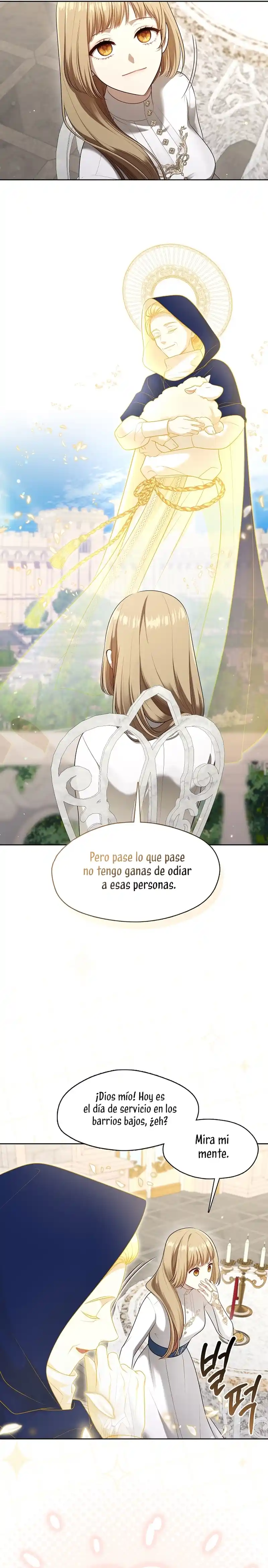 La Cazadora De Clase S No Quiere Convertirse En Una Princesa Villana - Capítulo 74 - Página 25 - LectorTMOo