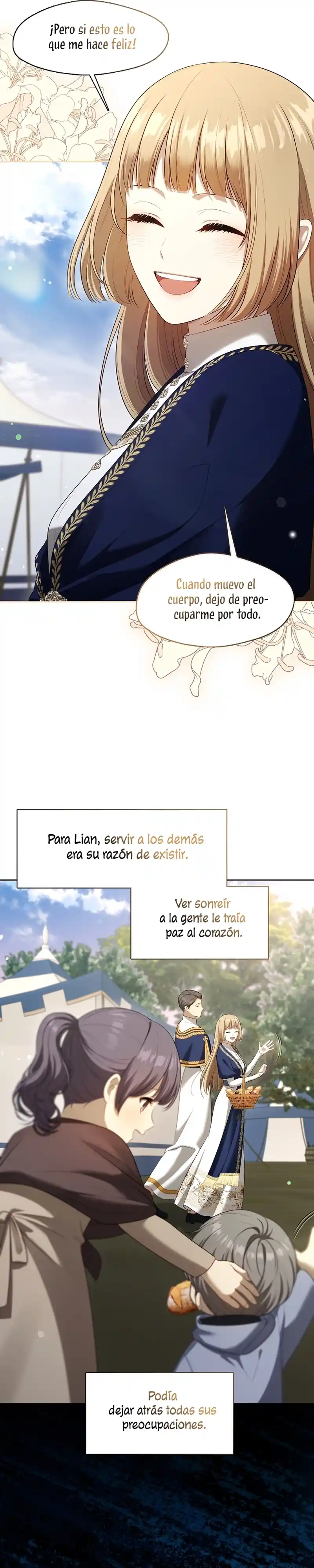 La Cazadora De Clase S No Quiere Convertirse En Una Princesa Villana - Capítulo 74 - Página 28 - LectorTMOo