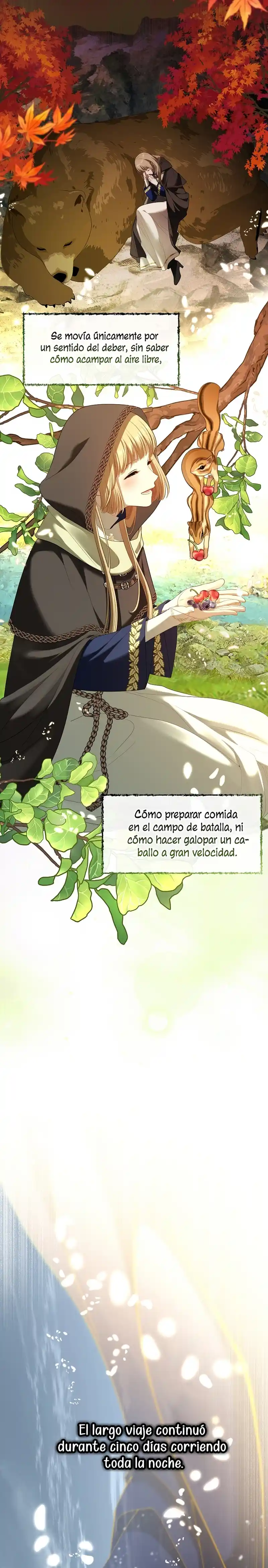 La Cazadora De Clase S No Quiere Convertirse En Una Princesa Villana - Capítulo 75 - Página 5 - LectorTMOo