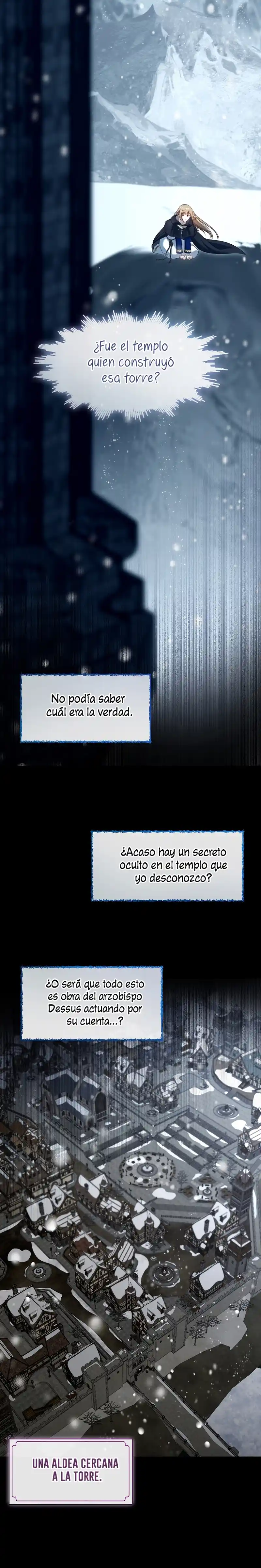 La Cazadora De Clase S No Quiere Convertirse En Una Princesa Villana - Capítulo 75 - Página 13 - LectorTMOo