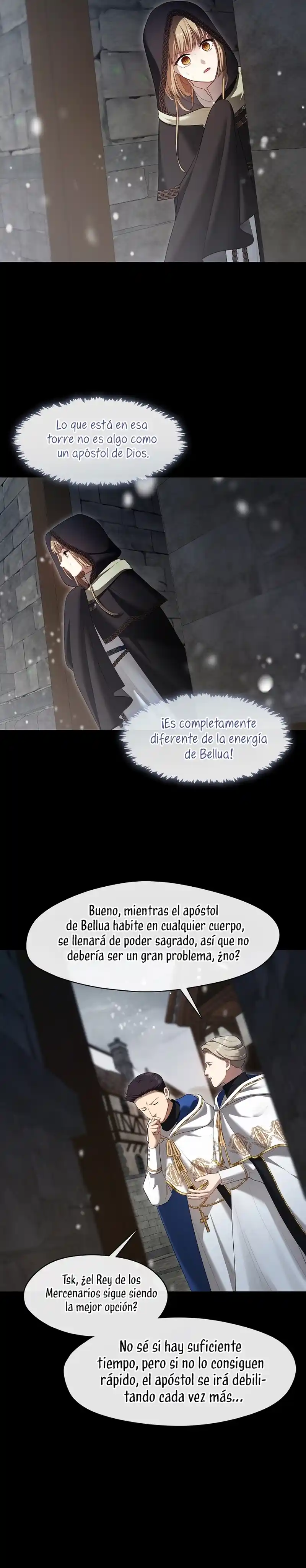 La Cazadora De Clase S No Quiere Convertirse En Una Princesa Villana - Capítulo 75 - Página 15 - LectorTMOo
