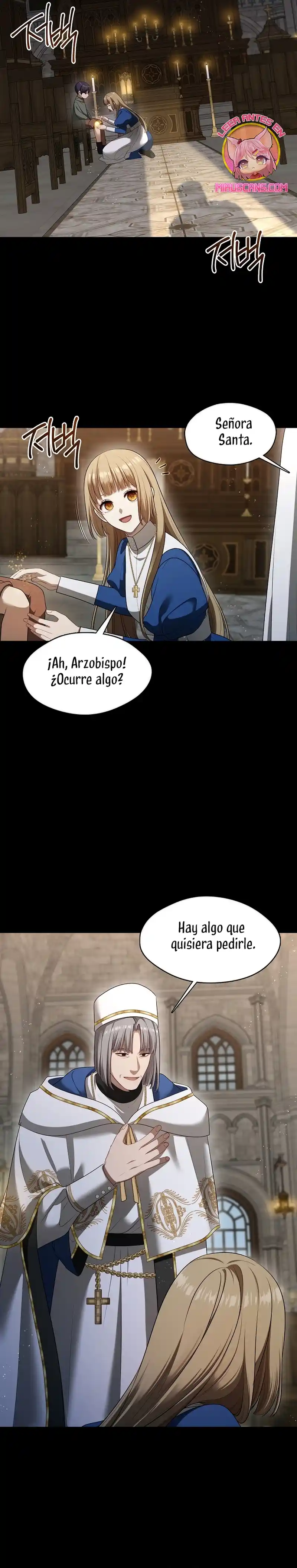 La Cazadora De Clase S No Quiere Convertirse En Una Princesa Villana - Capítulo 75 - Página 22 - LectorTMOo