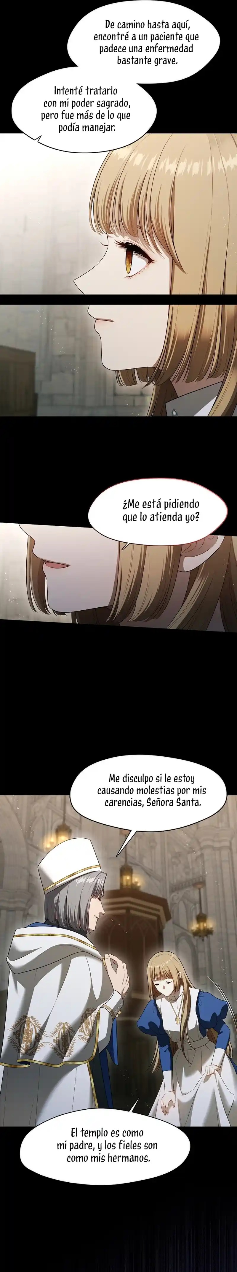 La Cazadora De Clase S No Quiere Convertirse En Una Princesa Villana - Capítulo 75 - Página 23 - LectorTMOo