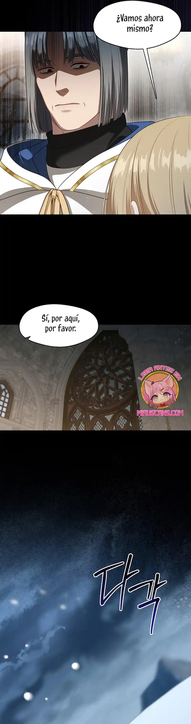 La Cazadora De Clase S No Quiere Convertirse En Una Princesa Villana - Capítulo 75 - Página 24 - LectorTMOo