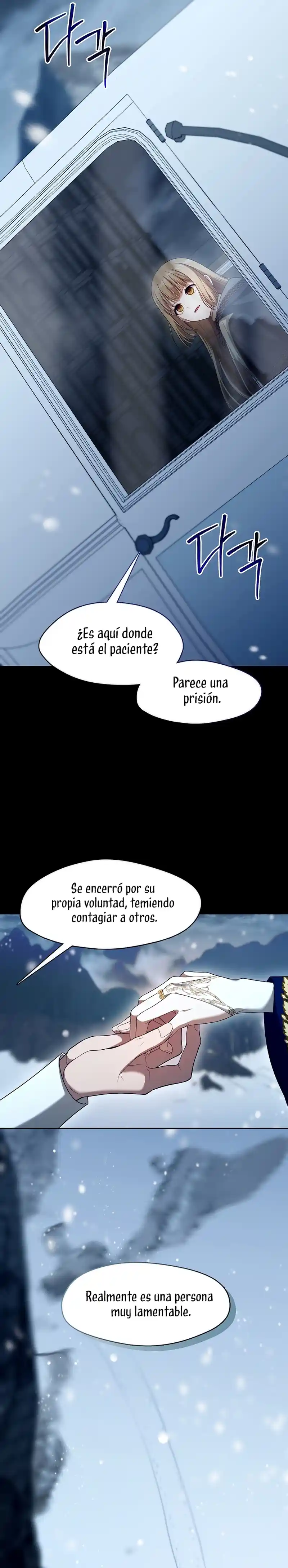 La Cazadora De Clase S No Quiere Convertirse En Una Princesa Villana - Capítulo 75 - Página 25 - LectorTMOo