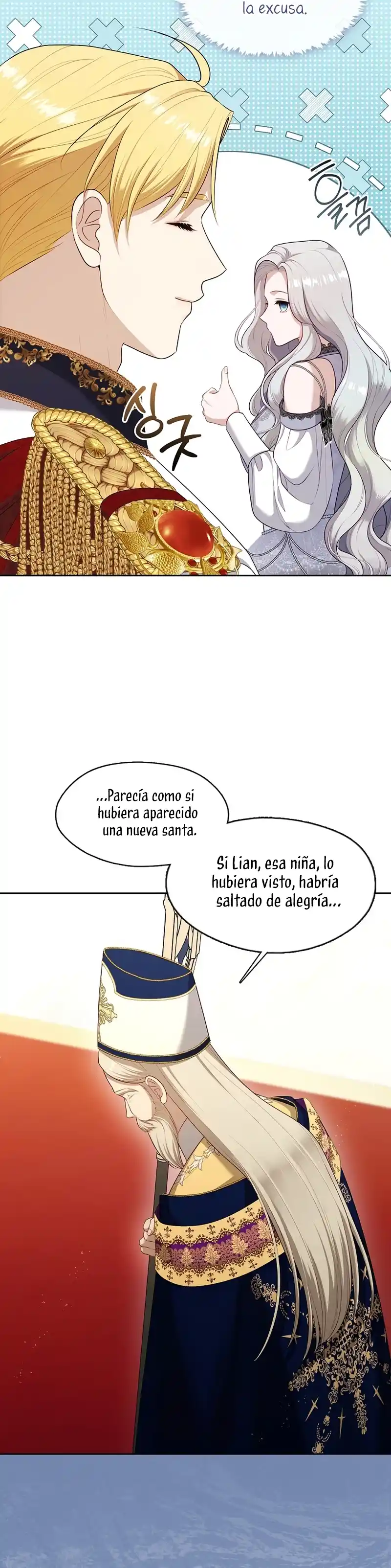 La Cazadora De Clase S No Quiere Convertirse En Una Princesa Villana - Capítulo 76 - Página 6 - LectorTMOo