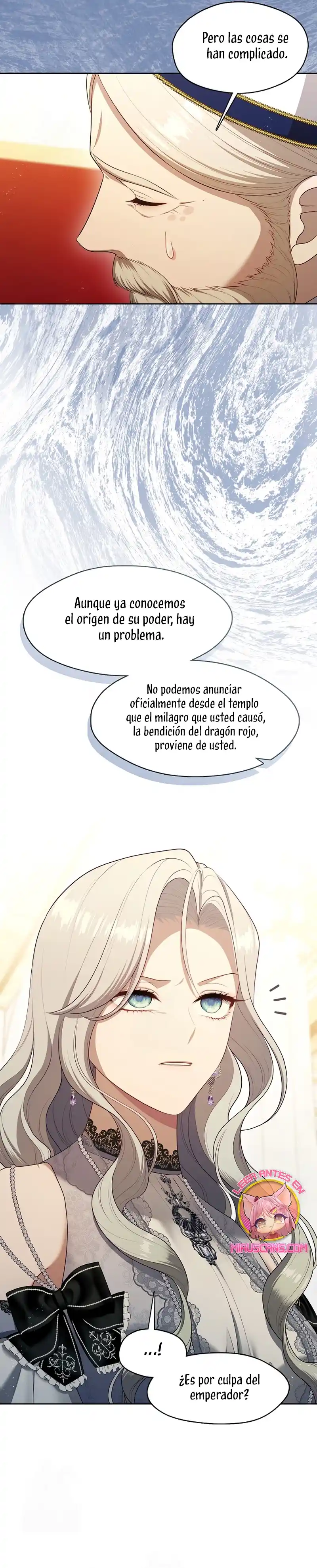 La Cazadora De Clase S No Quiere Convertirse En Una Princesa Villana - Capítulo 76 - Página 7 - LectorTMOo