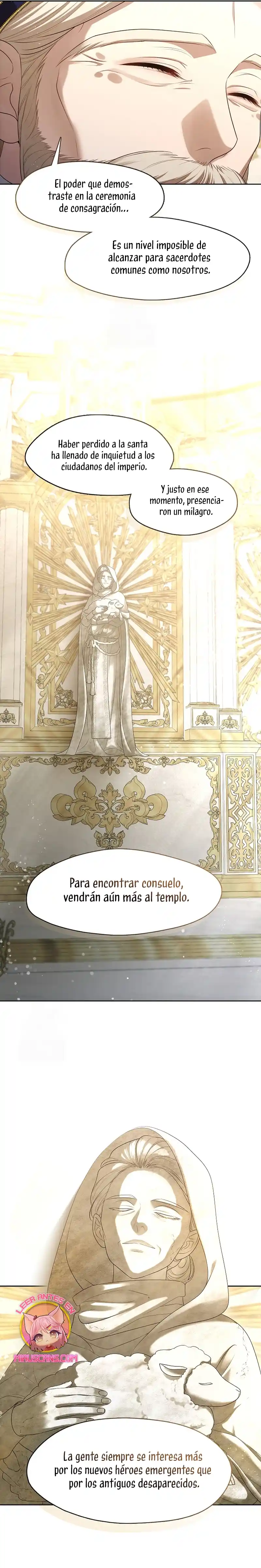 La Cazadora De Clase S No Quiere Convertirse En Una Princesa Villana - Capítulo 76 - Página 10 - LectorTMOo