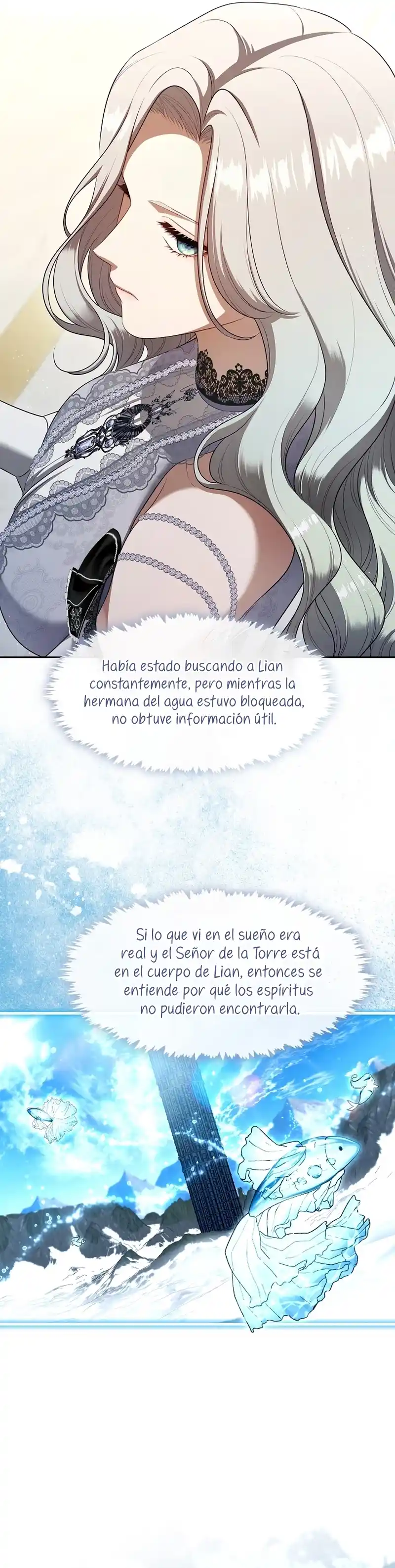 La Cazadora De Clase S No Quiere Convertirse En Una Princesa Villana - Capítulo 76 - Página 15 - LectorTMOo