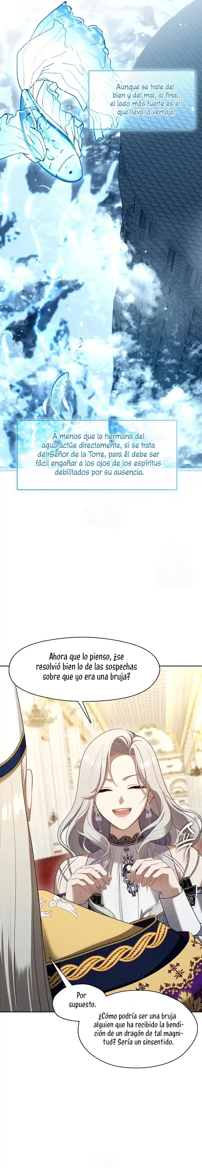 La Cazadora De Clase S No Quiere Convertirse En Una Princesa Villana - Capítulo 76 - Página 16 - LectorTMOo