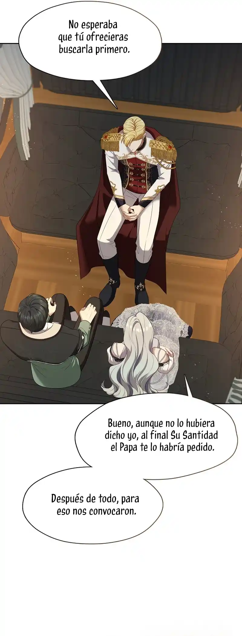 La Cazadora De Clase S No Quiere Convertirse En Una Princesa Villana - Capítulo 76 - Página 20 - LectorTMOo