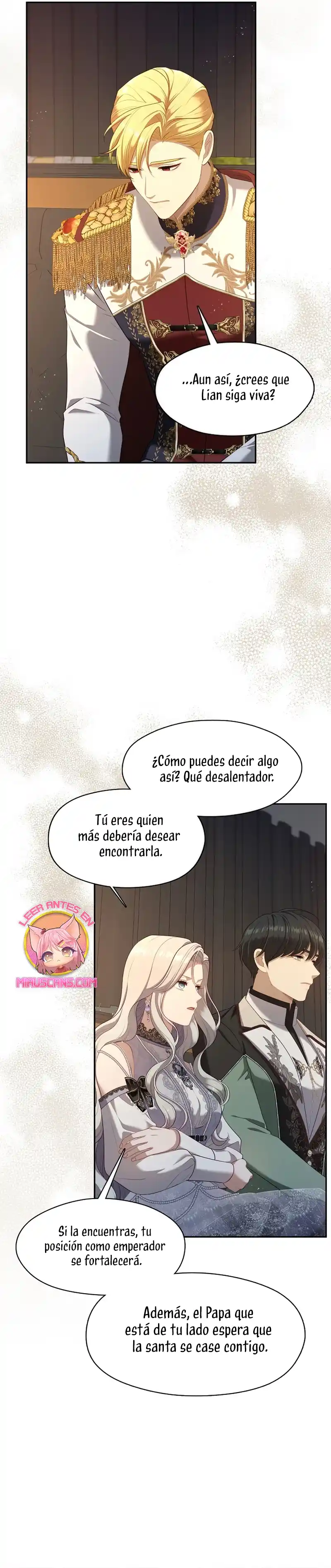 La Cazadora De Clase S No Quiere Convertirse En Una Princesa Villana - Capítulo 76 - Página 21 - LectorTMOo