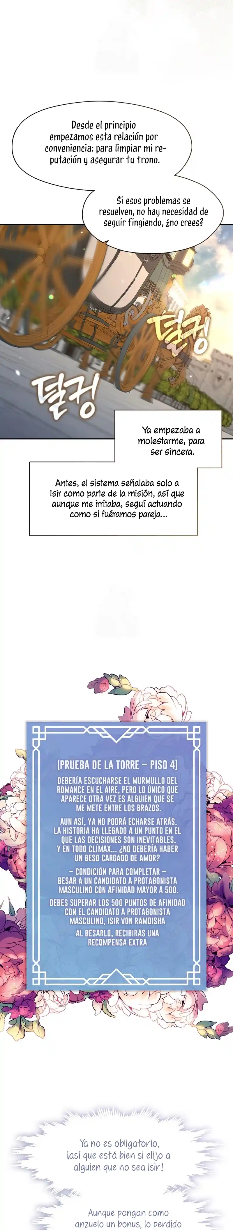 La Cazadora De Clase S No Quiere Convertirse En Una Princesa Villana - Capítulo 76 - Página 23 - LectorTMOo