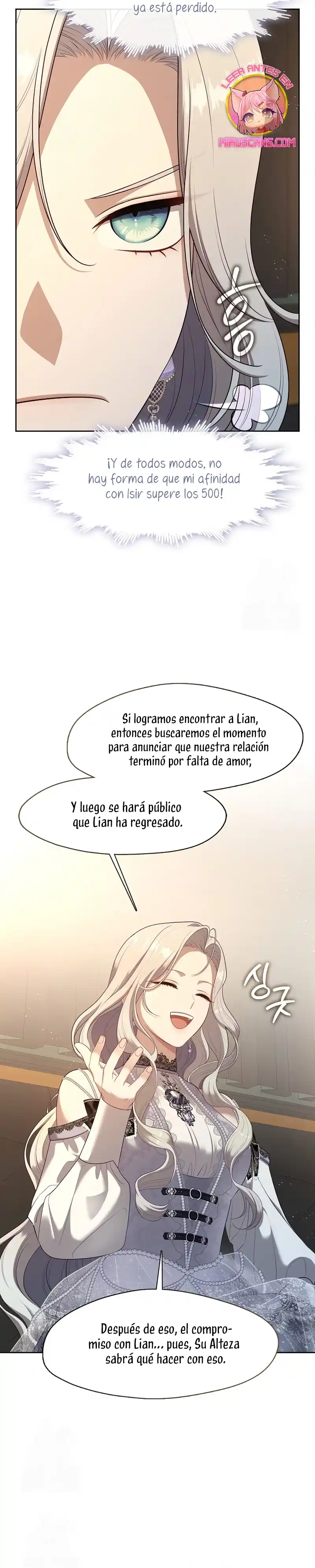 La Cazadora De Clase S No Quiere Convertirse En Una Princesa Villana - Capítulo 76 - Página 24 - LectorTMOo