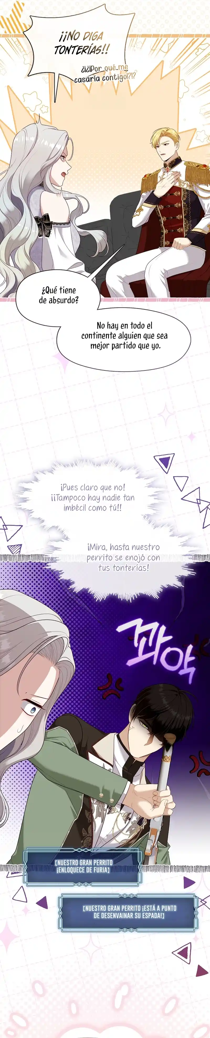 La Cazadora De Clase S No Quiere Convertirse En Una Princesa Villana - Capítulo 76 - Página 26 - LectorTMOo