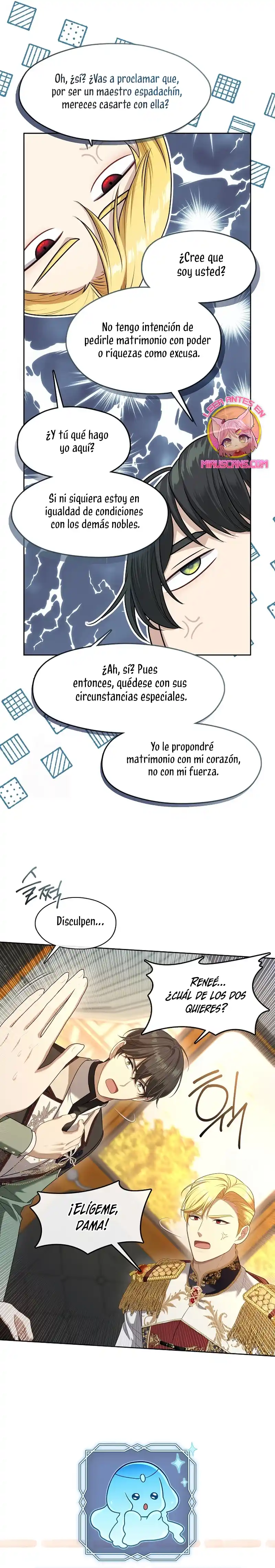 La Cazadora De Clase S No Quiere Convertirse En Una Princesa Villana - Capítulo 76 - Página 28 - LectorTMOo