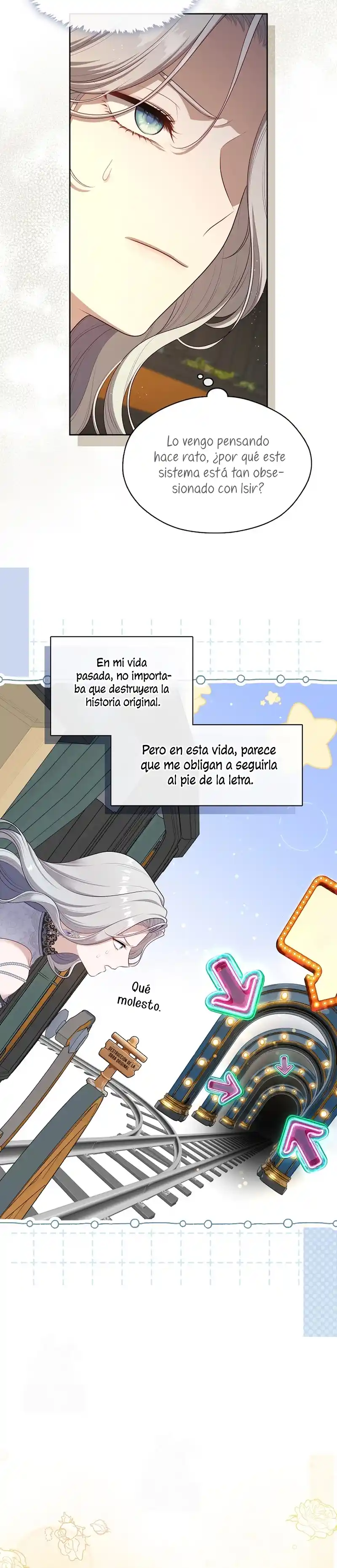 La Cazadora De Clase S No Quiere Convertirse En Una Princesa Villana - Capítulo 76 - Página 30 - LectorTMOo