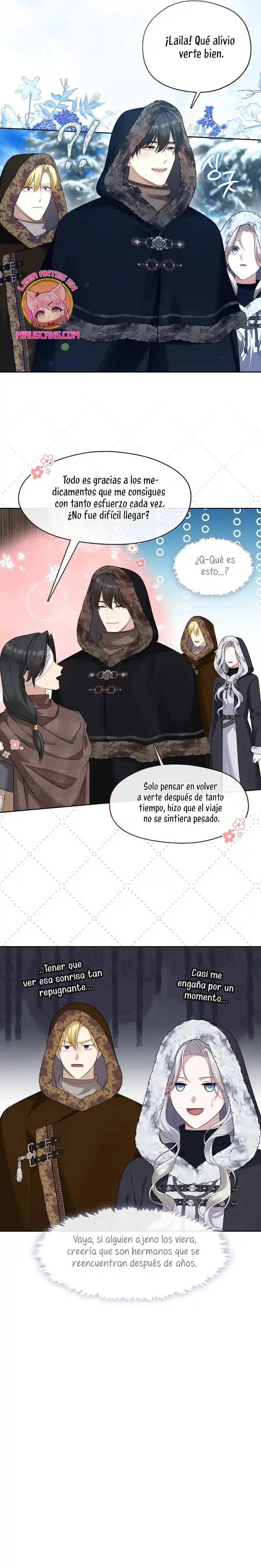La Cazadora De Clase S No Quiere Convertirse En Una Princesa Villana - Capítulo 77 - Página 10 - LectorTMOo