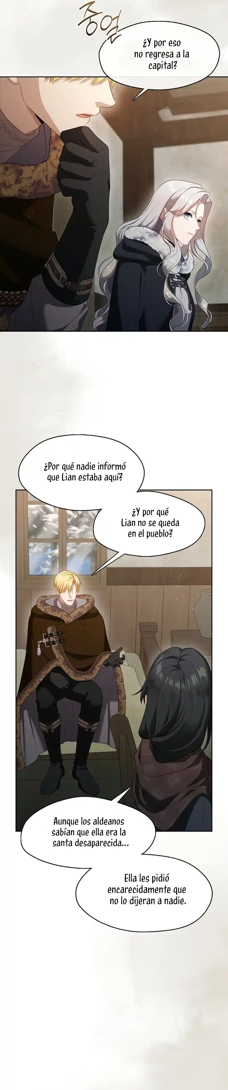 La Cazadora De Clase S No Quiere Convertirse En Una Princesa Villana - Capítulo 77 - Página 14 - LectorTMOo
