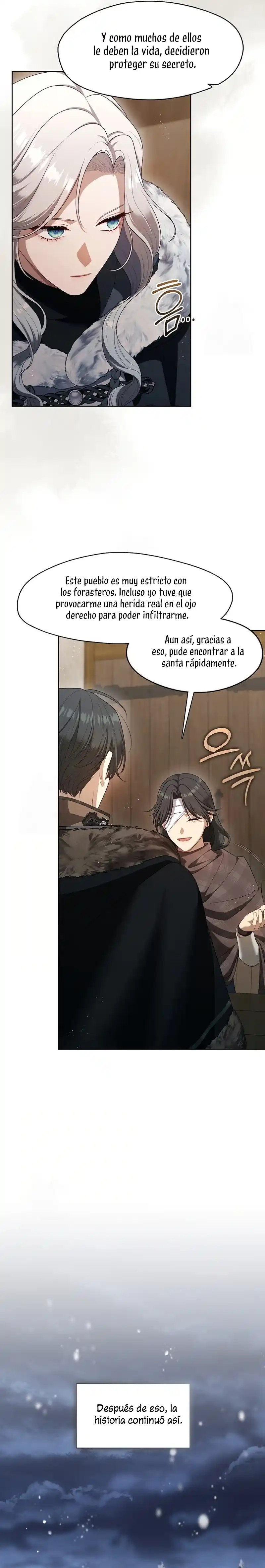 La Cazadora De Clase S No Quiere Convertirse En Una Princesa Villana - Capítulo 77 - Página 15 - LectorTMOo