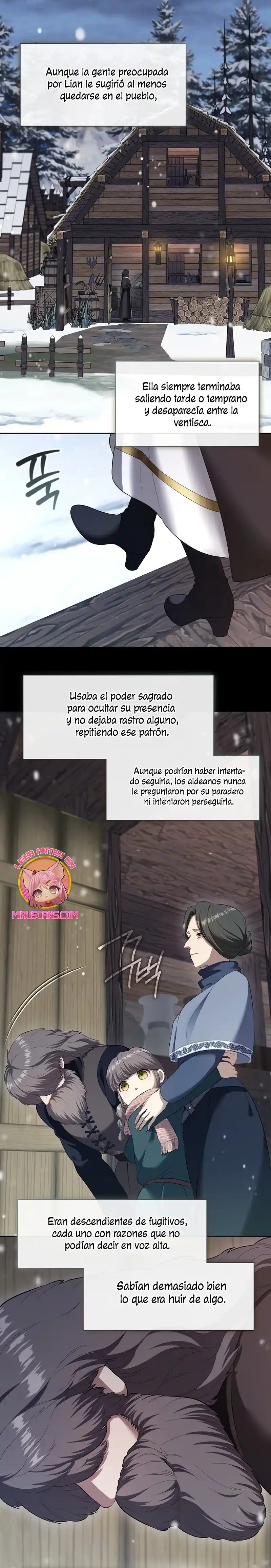 La Cazadora De Clase S No Quiere Convertirse En Una Princesa Villana - Capítulo 77 - Página 16 - LectorTMOo