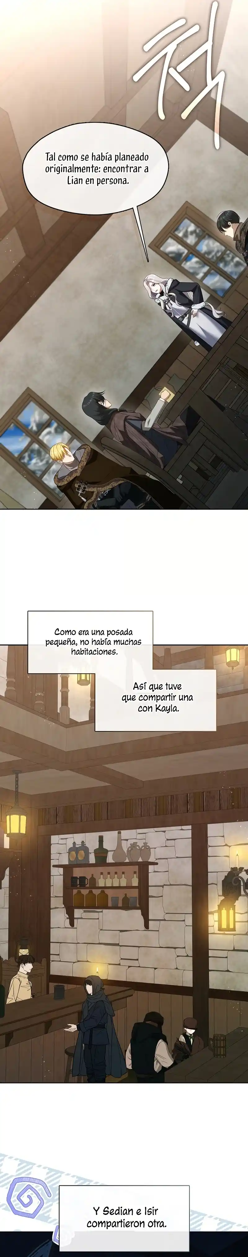 La Cazadora De Clase S No Quiere Convertirse En Una Princesa Villana - Capítulo 77 - Página 19 - LectorTMOo