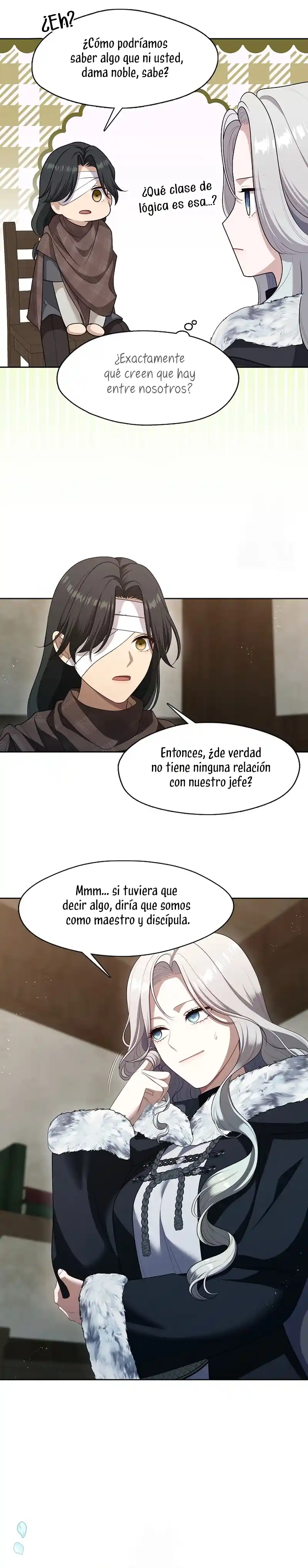 La Cazadora De Clase S No Quiere Convertirse En Una Princesa Villana - Capítulo 77 - Página 23 - LectorTMOo