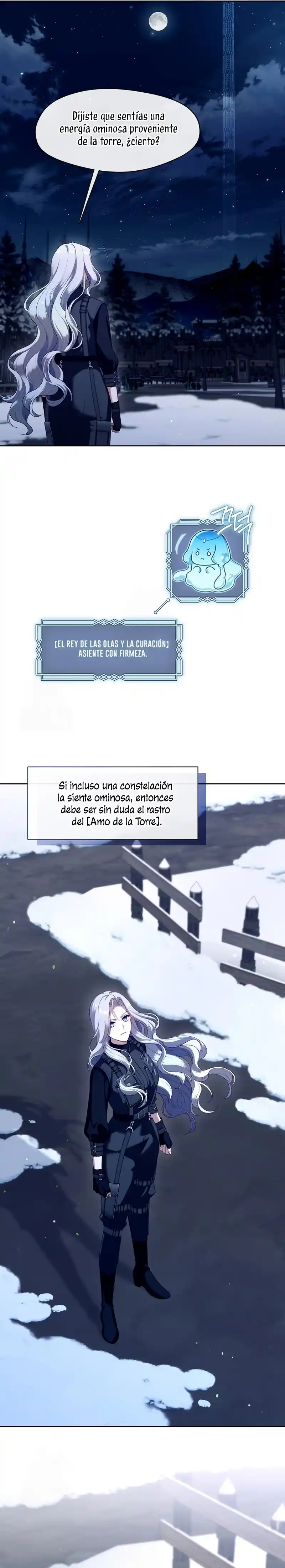 La Cazadora De Clase S No Quiere Convertirse En Una Princesa Villana - Capítulo 78 - Página 5 - LectorTMOo