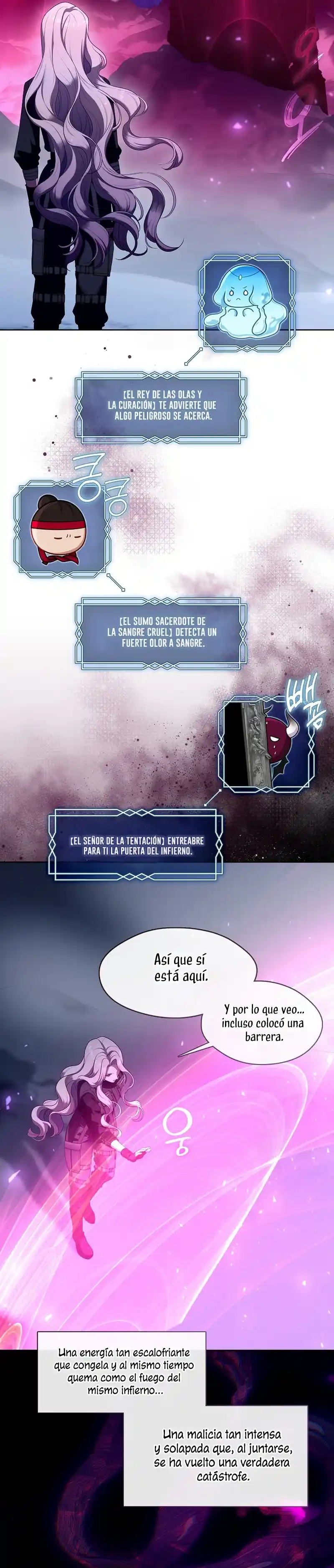 La Cazadora De Clase S No Quiere Convertirse En Una Princesa Villana - Capítulo 78 - Página 13 - LectorTMOo