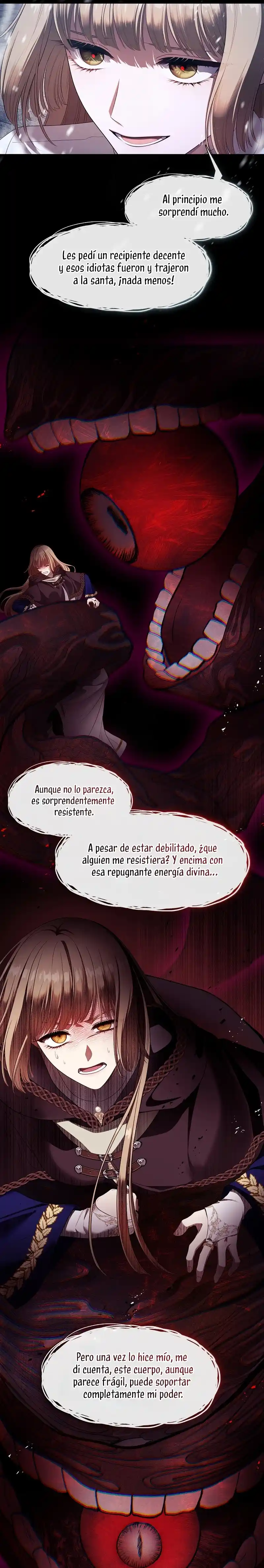 La Cazadora De Clase S No Quiere Convertirse En Una Princesa Villana - Capítulo 78 - Página 21 - LectorTMOo