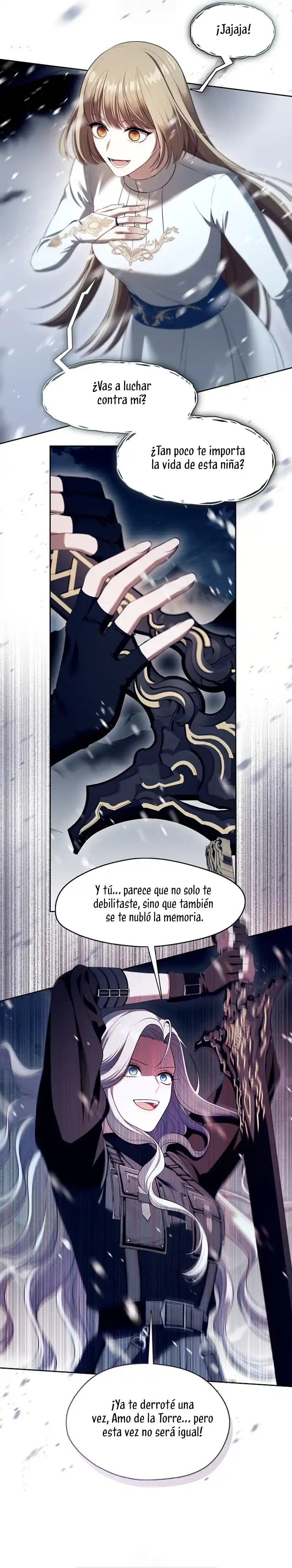 La Cazadora De Clase S No Quiere Convertirse En Una Princesa Villana - Capítulo 78 - Página 28 - LectorTMOo