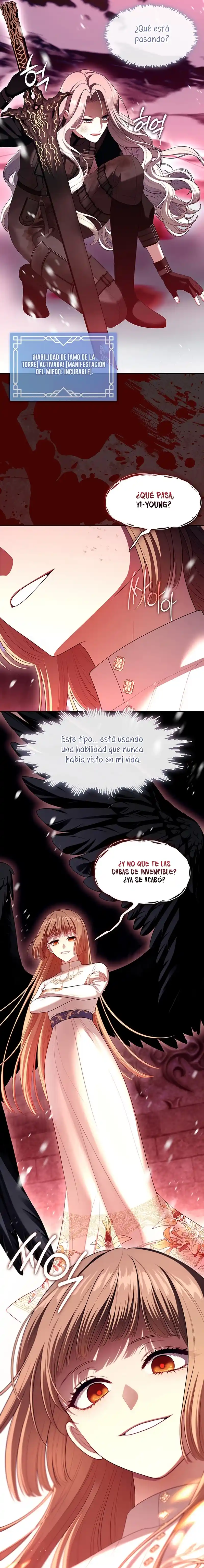 La Cazadora De Clase S No Quiere Convertirse En Una Princesa Villana - Capítulo 79 - Página 4 - LectorTMOo